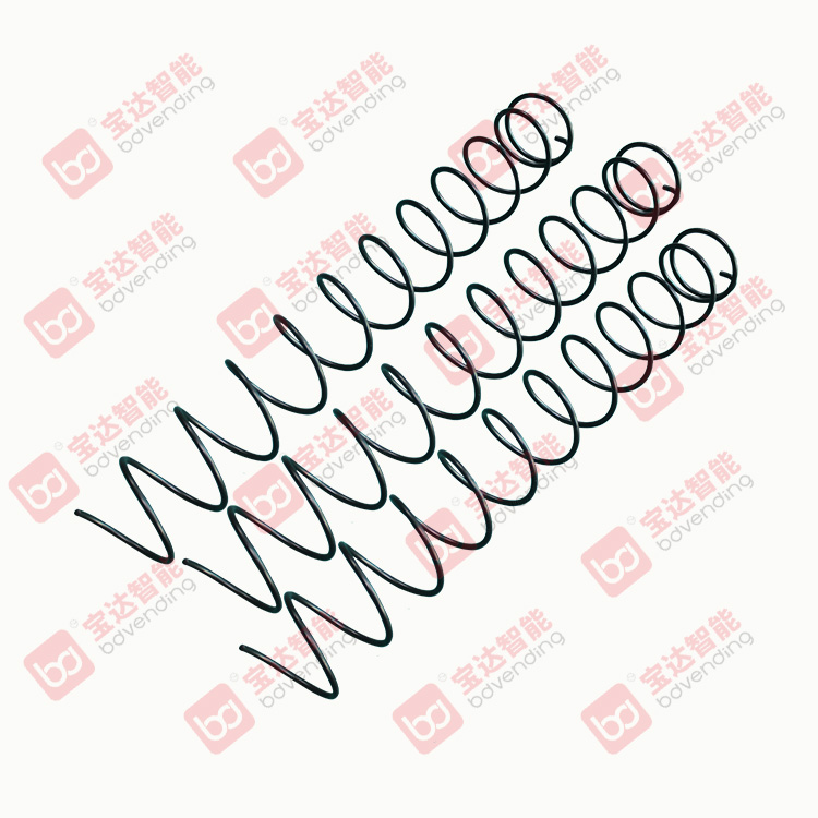 自動售貨機彈簧配件